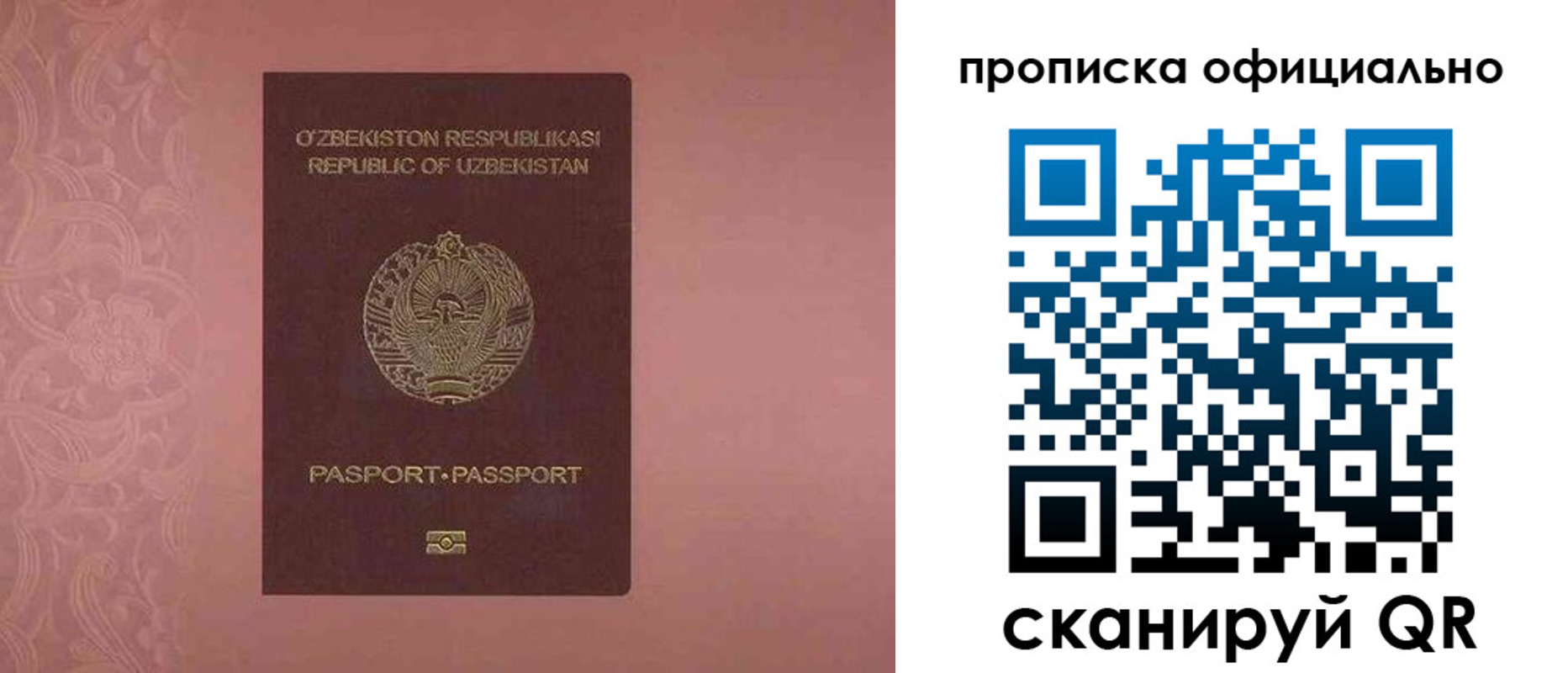 прописка гарантия в Юрге